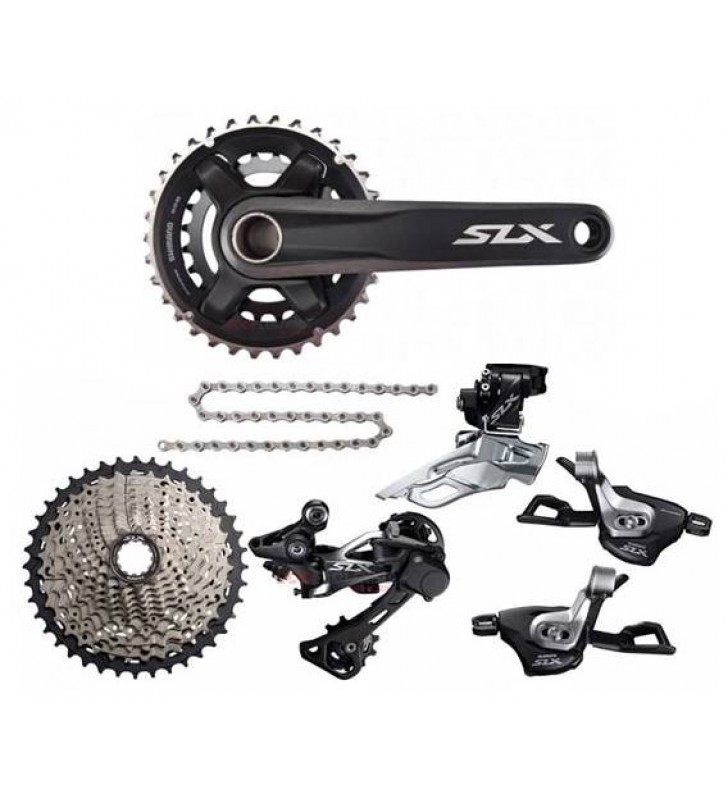 Grupo shimano best sale slx 11 velocidades